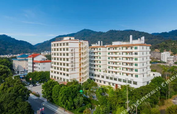 廣州財富度假酒店