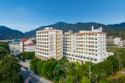 廣州財富度假飯店 風雲嶺森林公園附近的飯店