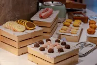 蘭州西關張掖路步行街亞朵酒店 - 早餐