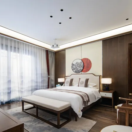 Wulixiang Changxing Graceful Bamboo Mountain Holiday Homestay