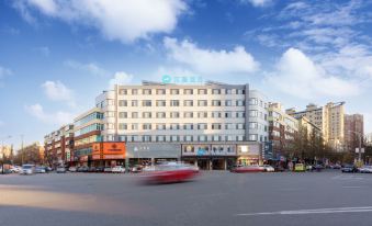 HanTing Hotel (Donggang Huanghai Dashichang)