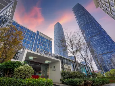 Lianshi Hotel (Kunming Xishan Wanda) Отели рядом с достопримечательностью «GXG»