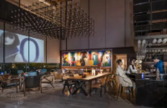 UrCove By Hyatt ShenZhen Bay Futian  Port