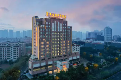 Vienna International Hotel (Maoming High-speed Railway Station) Hotels near Lijing Shopping Center (Renmin Middle Road)
