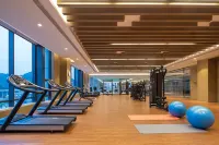 Holiday Inn CHENGDE PARK VIEW by IHG - Spor Salonu