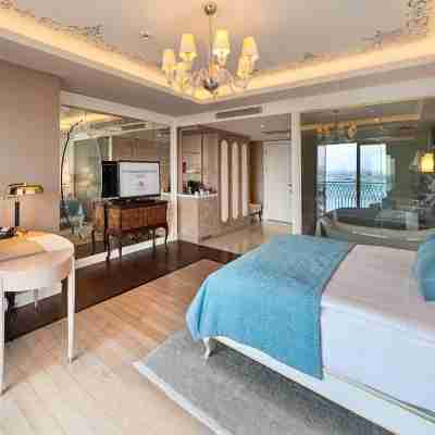 伊斯坦堡CVK公園博斯普魯斯飯店 Rooms