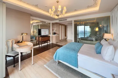 CVK Park Bosphorus Hotel Istanbul