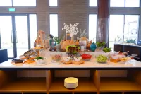 Laguna Grand Hotel & Spa Songkhla - petit déjeuner