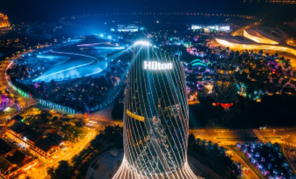HILTON HAINAN OCEAN FLOWER ISLAND - Housity