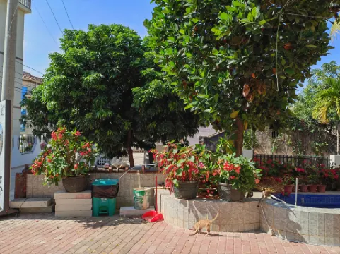 三亜久友民宿（フェニックス空港）