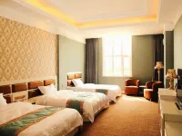 Europark Hot Springs Hotel Hotel a Qihe