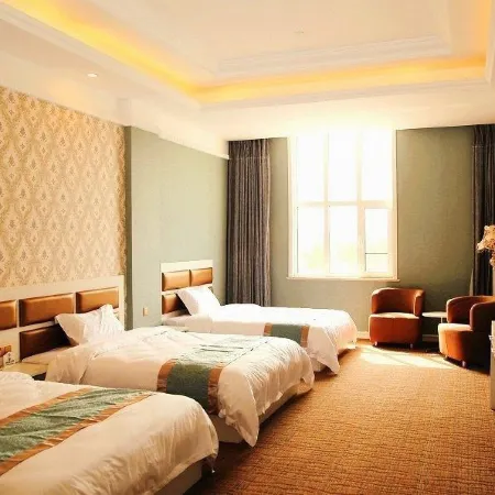 Europark Hot Springs Hotel