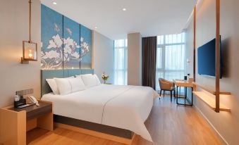 Magnotel Hotel (Huaibei Wanda Plaza Huantan Park)