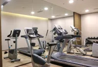 Xiangcheng Quandu Hotel - Gym
