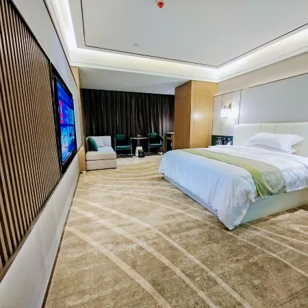 SUIJIANG LANDSCAPE  HOTEL