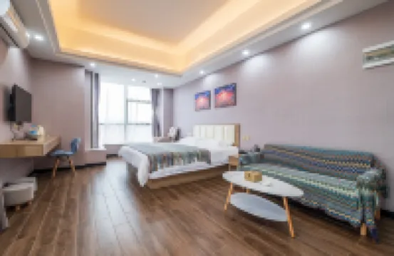 seeyou兮柚優品民宿（泉州和平廣場國際機場店）