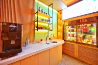 Hilton Garden Inn Anshan - ที่มีบาร์
