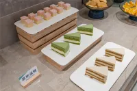 Atour Hotel, Tonghai Building, Shuguang West Road, Hai'an - breakfast