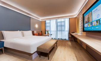 Orange Hotel Xuancheng Jingting Mountain Dongheng Business Building