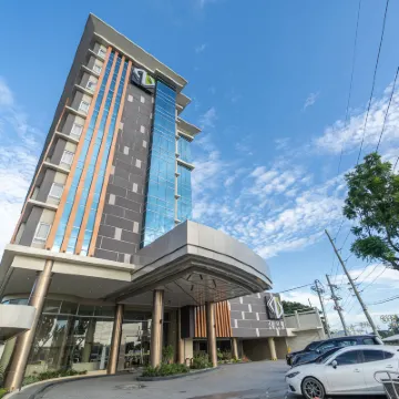 祖裏酒店 鄰近St Anne Parish Church的酒店