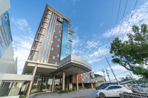 Zuri Hotel Hotels in Iloilo City
