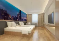 Yuanyang Qiyi Hotel Hotels in Yanjin