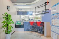 Ibis Hotel (Yanbian University Net Red Wall)