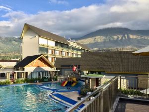 Cahaya Villa Hotel Garut