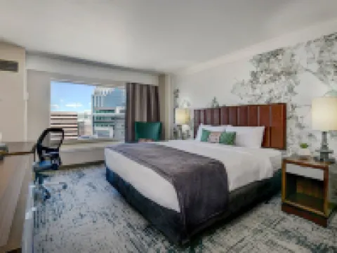 The Grove Hotel Hotels in Boise