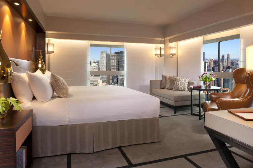 Millennium Hilton New York One UN Plaza