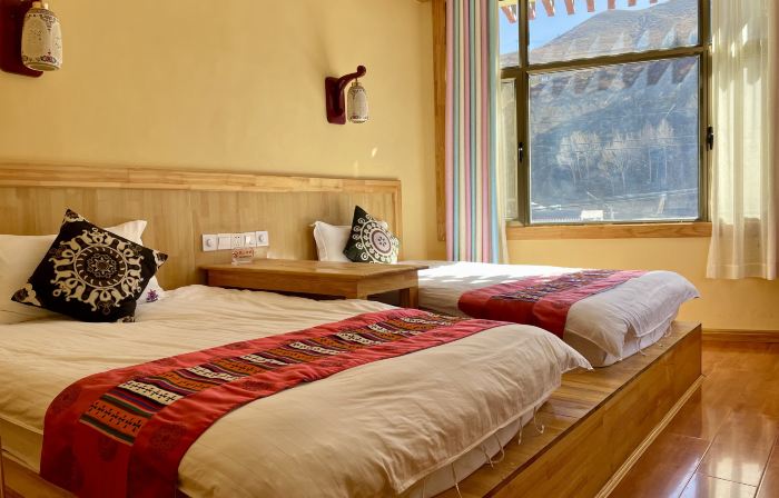 Snow Mountain Inn
