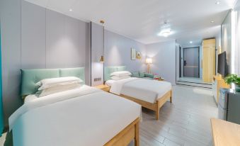 Shantou Meichen Hotel Apartment (Guanhai Gallery)