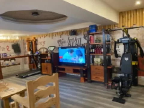 城辺棲居（慕田峪長城）