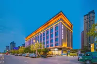 Liyuan Hotel (Xi'an Laochenggen Hongmiaopo Subway Station) 홍먀오포/홍묘파-다싱/대흥 신시가지 호텔