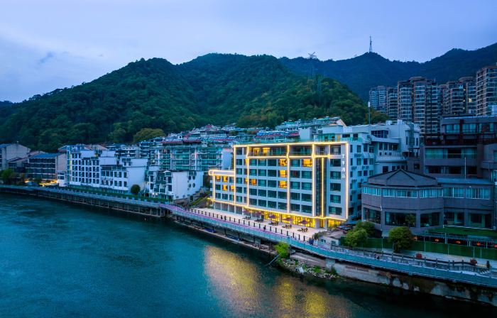 JI 호텔 (젠더 신안강 리버사이드)