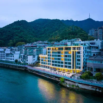 JI Hotel (Jiande Xinanjiang Riverside) Hotels near Lovers Valley Scenic Area