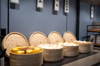 HanTing Hotel (Huanggang Huangmei Pengtai Department Store) - breakfast