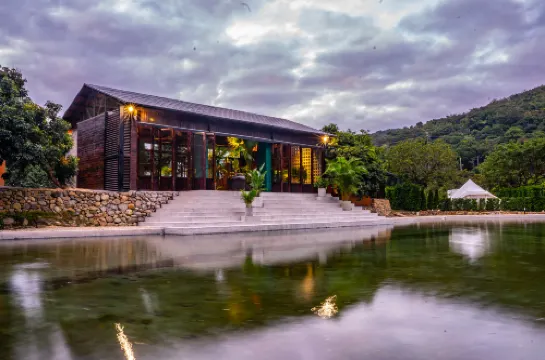 Guangzhou Building Material Language·Bagyu Camping Base