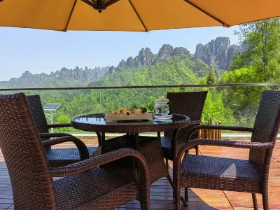 Poetic Tangwan Homestay 천자산 관광지 주변 호텔