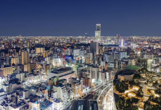 스위소텔 난카이 오사카