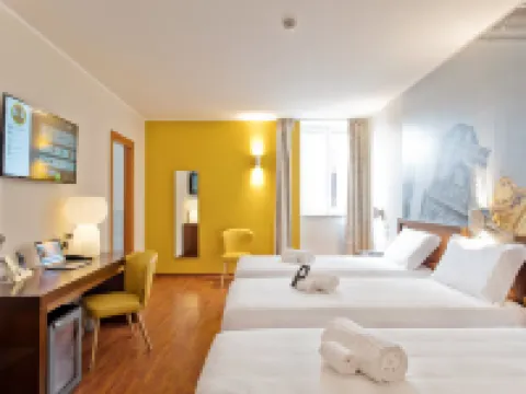 B&B Hotel Palermo Quattro Canti Hoteles en Palermo