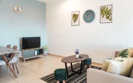 7Stonez Residences Midhills Genting Highlands
