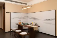 Renwen Huadian Hotel - Breakfast