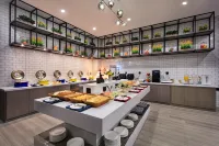 Ease Hotel (Jingmen Wanda Plaza Smart store) - Breakfast