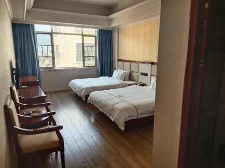 Ningxiang Shanguo Homestay Отели рядом с достопримечательностью «Tanhe  Ancient City»