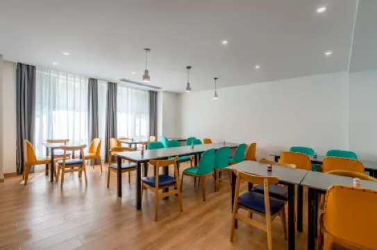 Aimoke Hotel (Xiejiawan Vientiane City)