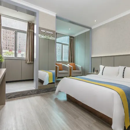 Xingchen Hotel (Fuzhou University City)