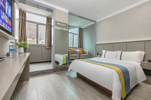 Xingchen Hotel (Fuzhou University City) - sarapan