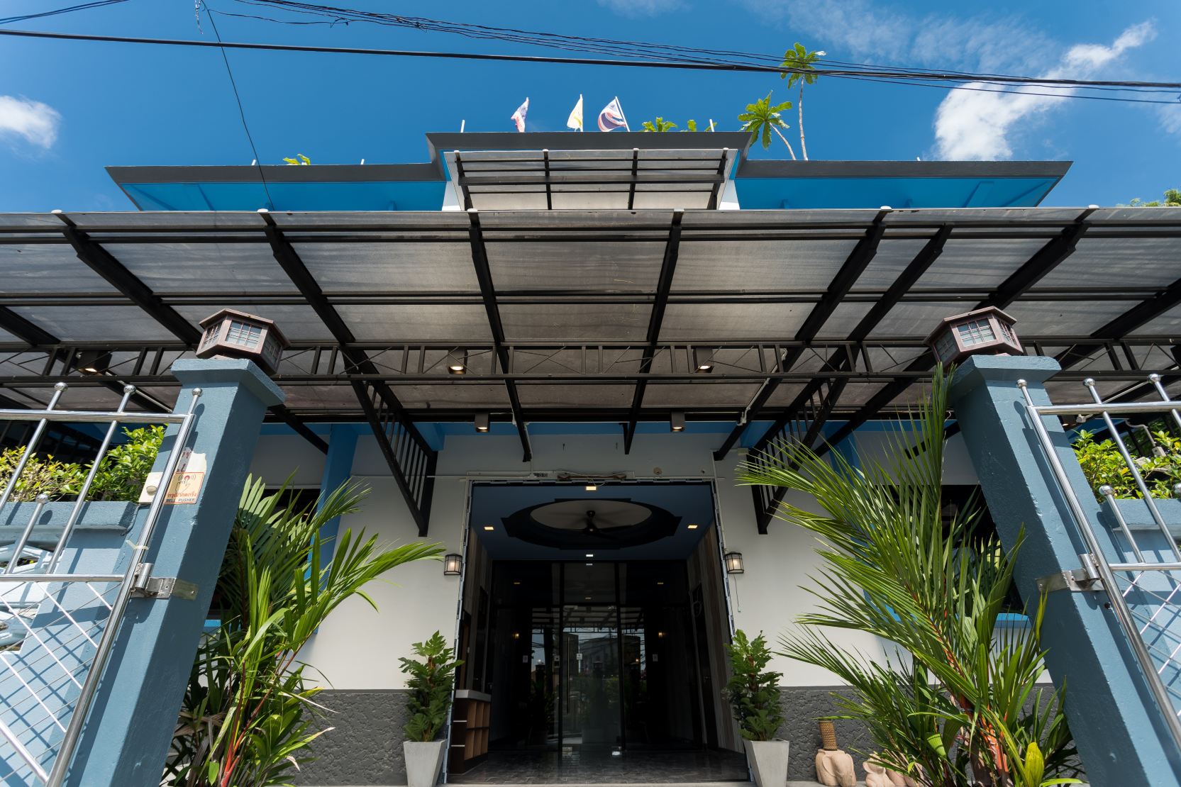 โรงแรมอุดมสุข Udomsuk Hotel Satun