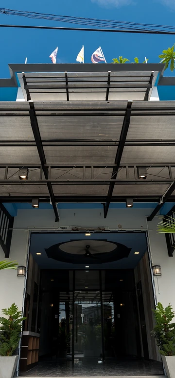 รูปภาพของโรงแรมอุดมสุข Udomsuk Hotel Satun